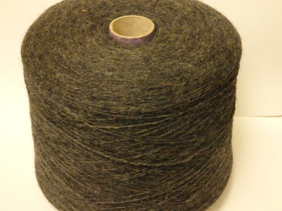 1.2Kg (2.5lb) 2/9Nm British Wool - Peat